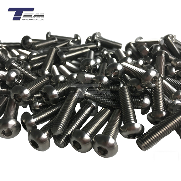 ASTM B446 Inconel 625 Fasteners